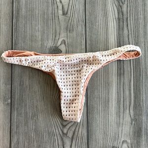 ACACIA Mesh Cheeky Bottoms